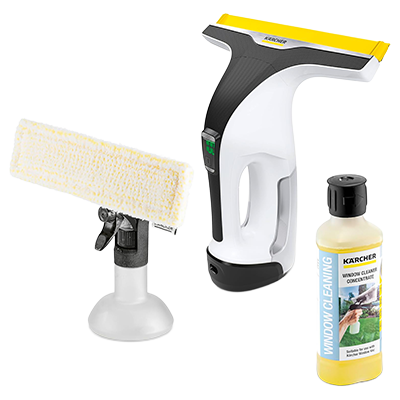 Kärcher WV 6 Electric Window Vacuum Squeegee 11"