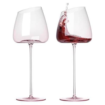 Wine glasses