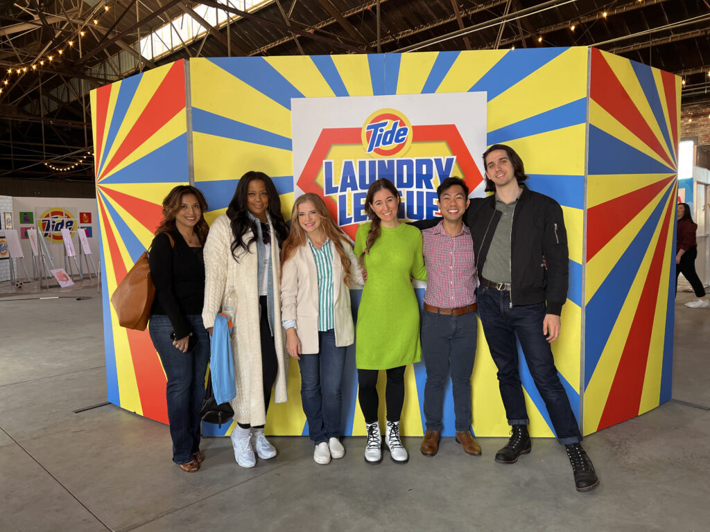 Tide Laundry League 1.0 in Cincinnait