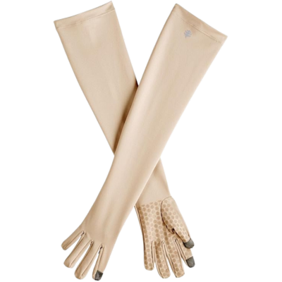 Coolibar UV Driving Gloves