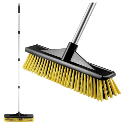 Push Broom for Outdoor