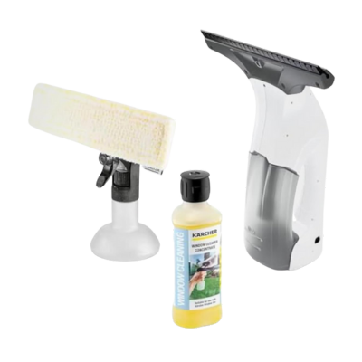Window Vacuum Squeegee