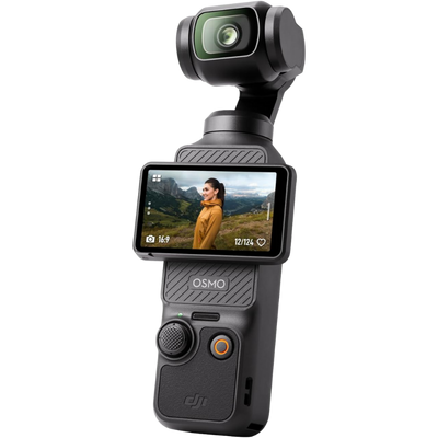 DJI Osmo Pocket 3