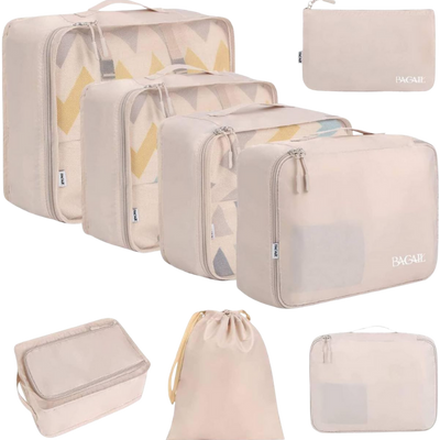 Packing cubes